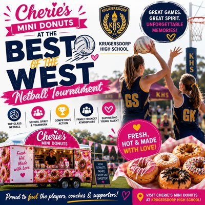 Best of the West Netball Tournament