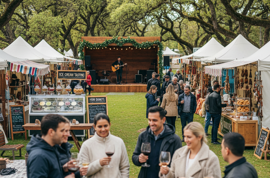Black Horse Estate Wine & Craft Festival 2026