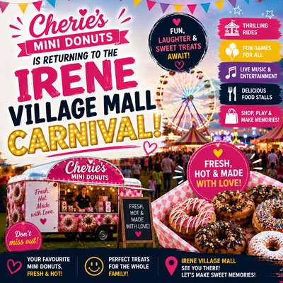 Irene Village Mall Carnival