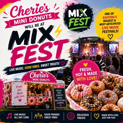 Midrand’s Premier Live Music Festival