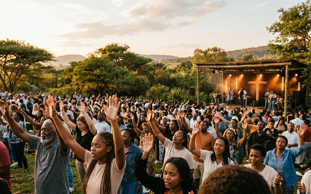 Worship Is Groot 2026 at Casalinga Muldersdrift