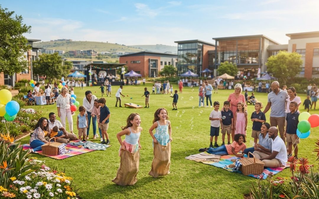 Spring Day at Pinnacle College Copperleaf