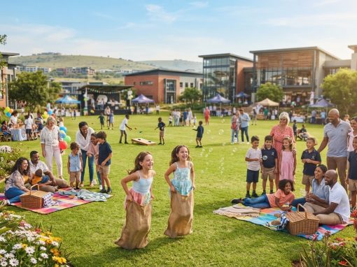 Spring Day at Pinnacle College Copperleaf